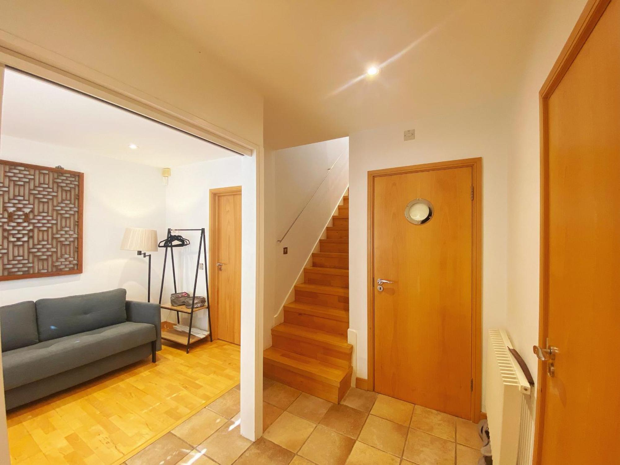 Luxury Belgrave Square Private Mews Townhouse Villa London Exteriör bild