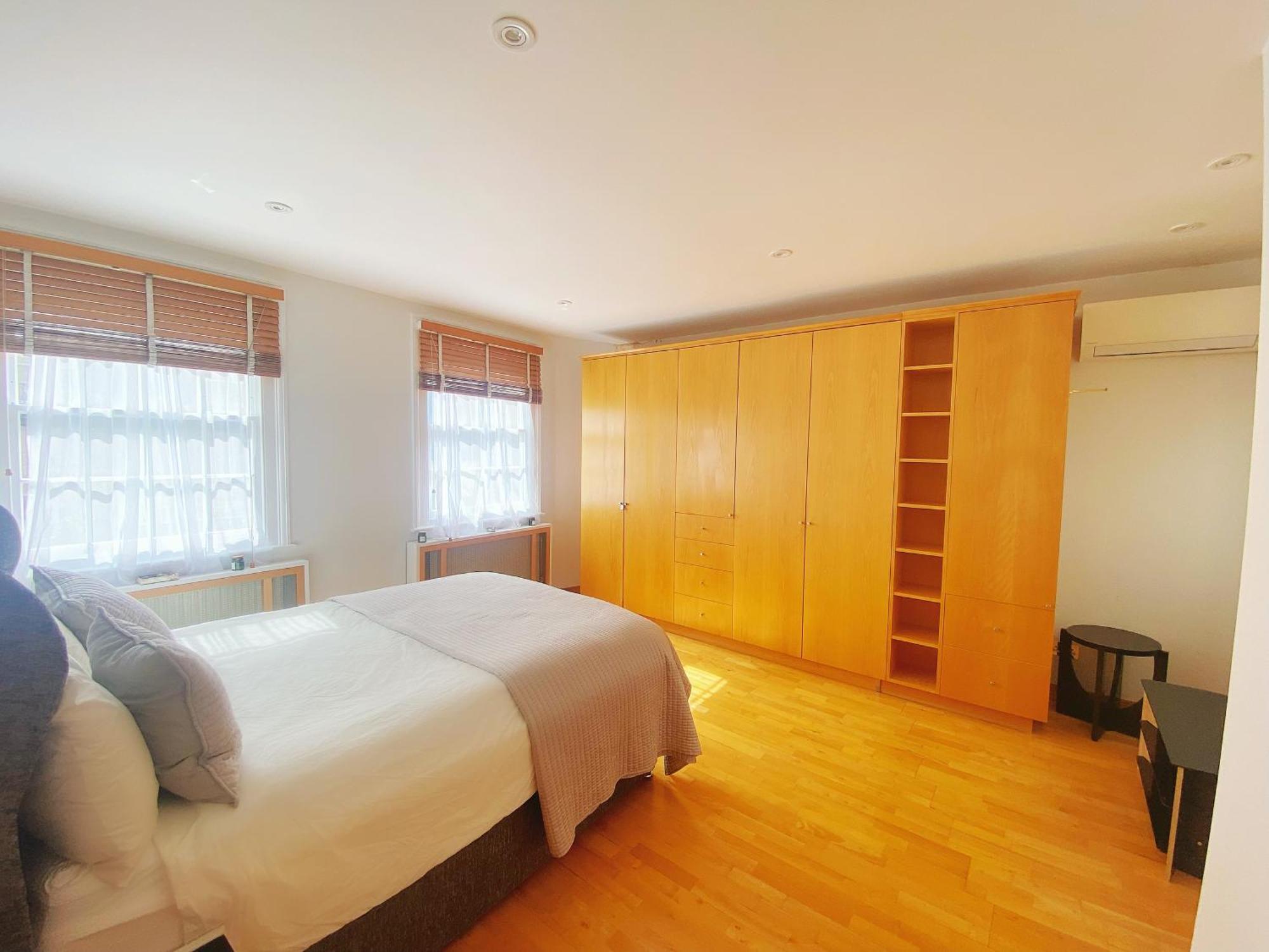 Luxury Belgrave Square Private Mews Townhouse Villa London Exteriör bild