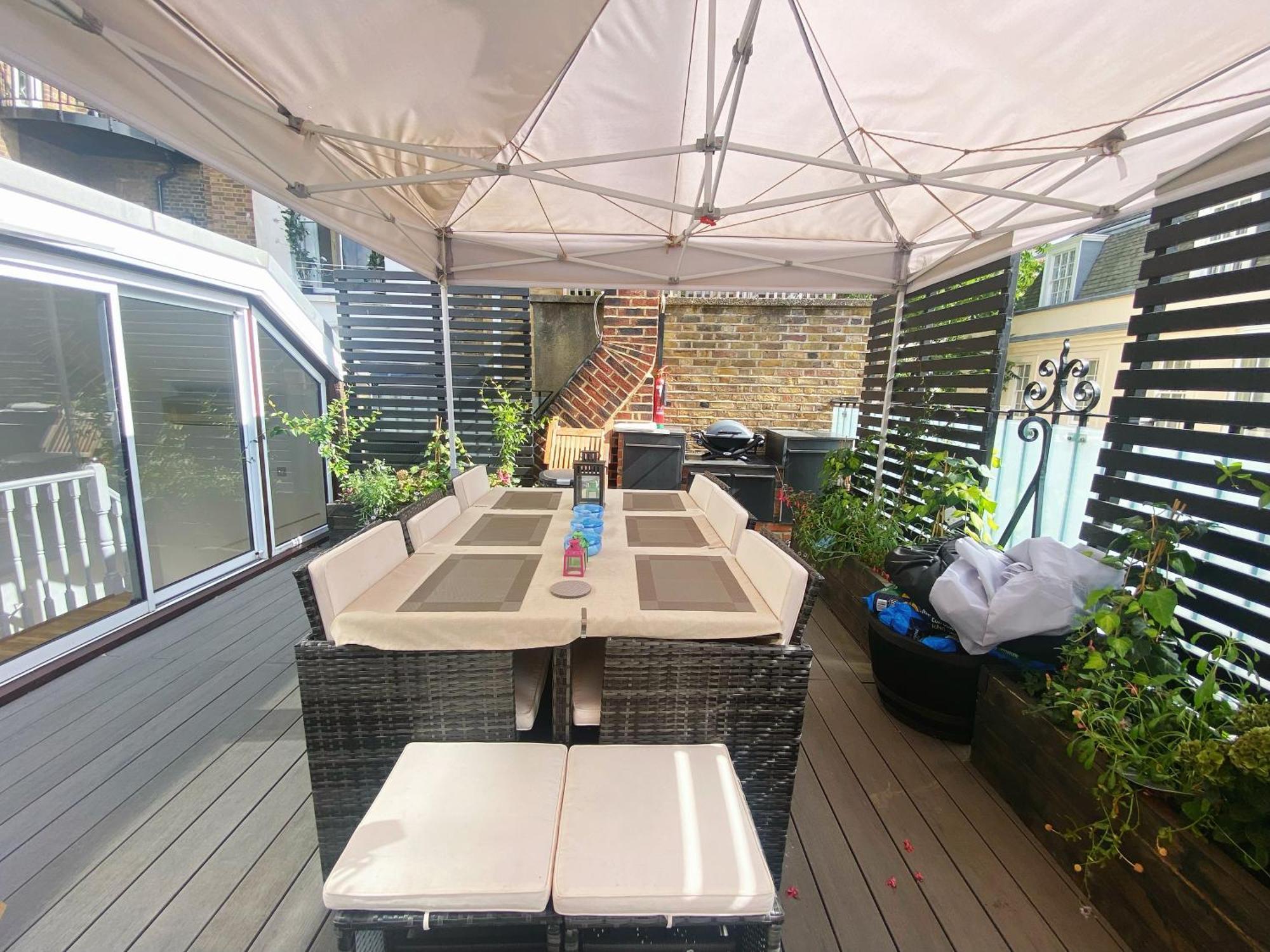 Luxury Belgrave Square Private Mews Townhouse Villa London Exteriör bild